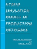 Cover: Hybrid Simulation Models of Production Networks - Springer