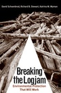 Cover: Breaking the Logjam - Yale University Press