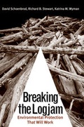 Cover: Breaking the Logjam - Yale University Press