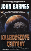 Cover: Kaleidoscope Century - Tor Science Fiction