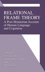 Cover: Relational Frame Theory - Plenum Publishing Co.,N.Y.