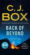 Cover: Back of Beyond - Minotaur Books