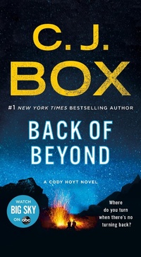 Enlarge image Cover: Back of Beyond - Minotaur Books