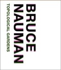 Cover: Bruce Nauman - Yale University Press