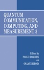 Cover: Quantum Communication, Computing, and Measurement 3 - Plenum Publishing Co.,N.Y.