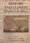 Cover: History and Climate - Springer