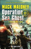 Cover: Operation Sea Ghost - Forge Books