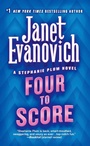 Cover: Four to Score - St. Martin's Press