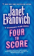 Cover: Four to Score - St. Martin's Press