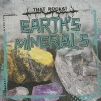 Enlarge image Cover: Earth's Minerals - Gareth Stevens Publishing