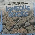 Cover: Igneous Rocks - Gareth Stevens Publishing