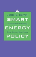 Cover: A Smart Energy Policy - Yale University Press
