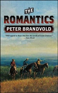 Cover: The Romantics - Forge Books