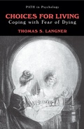 Cover: Choices for Living - Kluwer Academic / Plenum Publishers