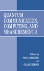 Cover: Quantum Communication, Computing, and Measurement 3 - Kluwer Academic / Plenum Publishers
