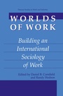 Cover: Worlds of Work - Springer