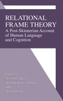 Cover: Relational Frame Theory - Kluwer Academic / Plenum Publishers