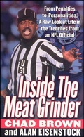 Cover: Inside The Meat Grinder - St. Martin's Press