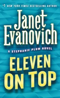 Cover: Eleven on Top - St. Martin's Press