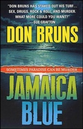 Cover: Jamaica Blue - Minotaur Books