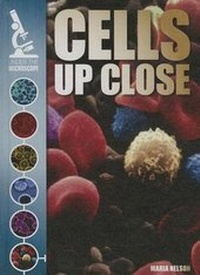 Enlarge image Cover: Cells Up Close - Gareth Stevens Publishing