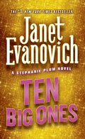 Cover: Ten Big Ones - St. Martin's Press