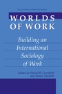 Cover: Worlds of Work - Springer