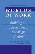 Cover: Worlds of Work - Springer