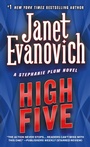 Cover: High Five - St. Martin's Press