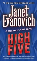 Cover: High Five - St. Martin's Press