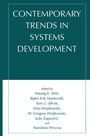 Cover: Contemporary Trends in Systems Development - Springer