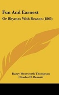 Cover: Fun And Earnest - Kessinger Publishing
