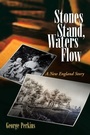 Cover: Stones Stand, Waters Flow - Xlibris Us
