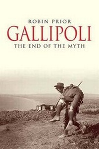 Enlarge image Cover: Gallipoli - Yale University Press