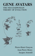 Cover: Gene Avatars - Kluwer Academic/Plenum Publishers