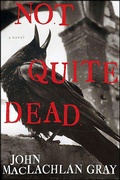 Cover: Not Quite Dead - Minotaur Books