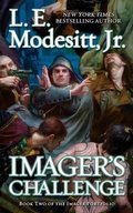 Cover: Imager's Challenge - Tor Books