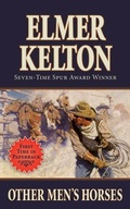 Cover: Other Men's Horses - Forge Books
