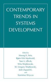 Abbildung von: Contemporary Trends in Systems Development - Springer