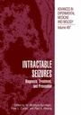Cover: Intractable Seizures - Kluwer Academic/Plenum Publishers