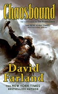 Cover: Chaosbound - Tor Books
