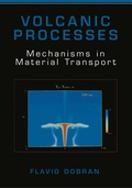 Cover: Volcanic Processes - Kluwer Academic / Plenum Publishers