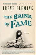 Cover: The Brink of Fame - Minotaur Books