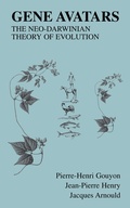 Cover: Gene Avatars - Kluwer Academic / Plenum Publishers