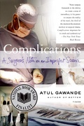 Cover: Complications - Metropolitan Books