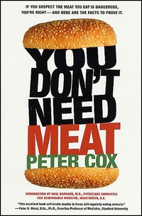 Abbildung von: You Don't Need Meat - Thomas Dunne Books