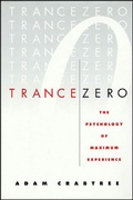 Cover: Trance Zero - St. Martin's Press