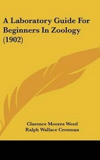 Enlarge image Cover: A Laboratory Guide for Beginners in Zoology (1902) - Kessinger Publishing