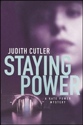 Cover: Staying Power - Minotaur Books