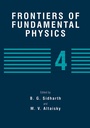 Cover: Frontiers of Fundamental Physics 4 - Kluwer Academic/Plenum Publishers
